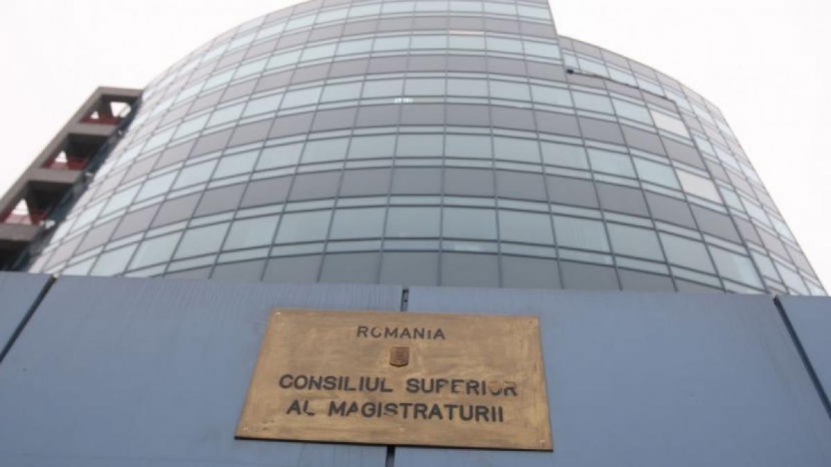 CSM: Candidaţii la şefia Secţiei de investigare a magistraţilor vor susţine interviurile în perioada 19 - 22 octombrie