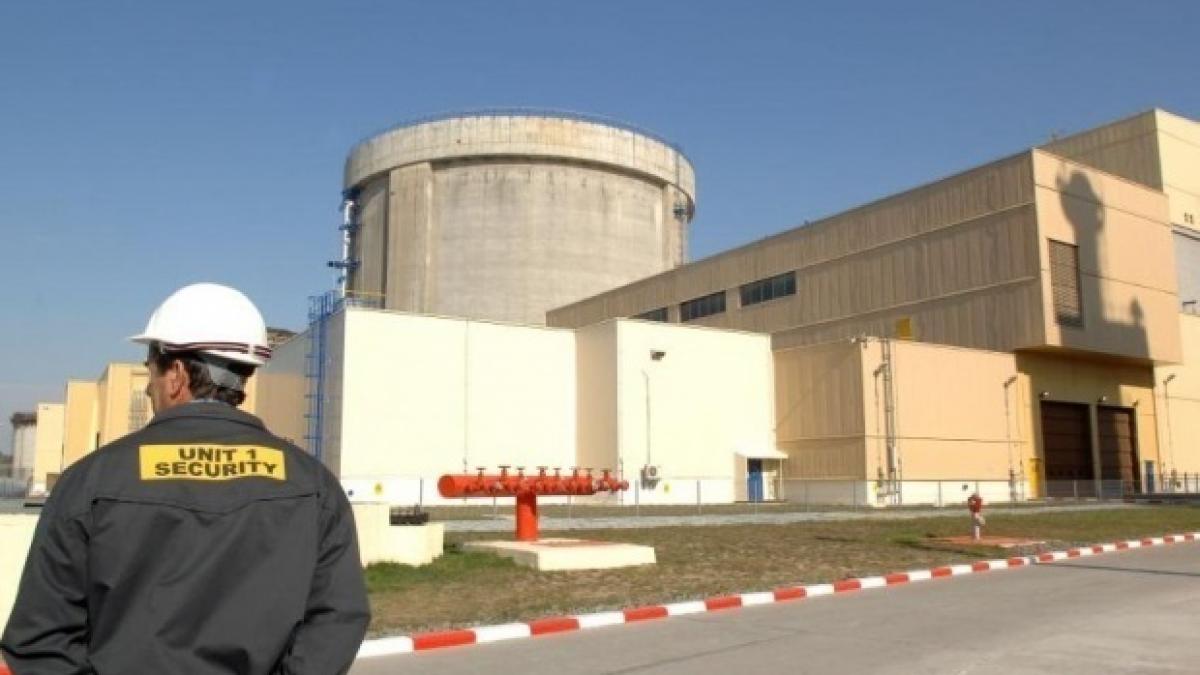 Unitatea 2 de la Cernavodă a revenit la puterea nominală