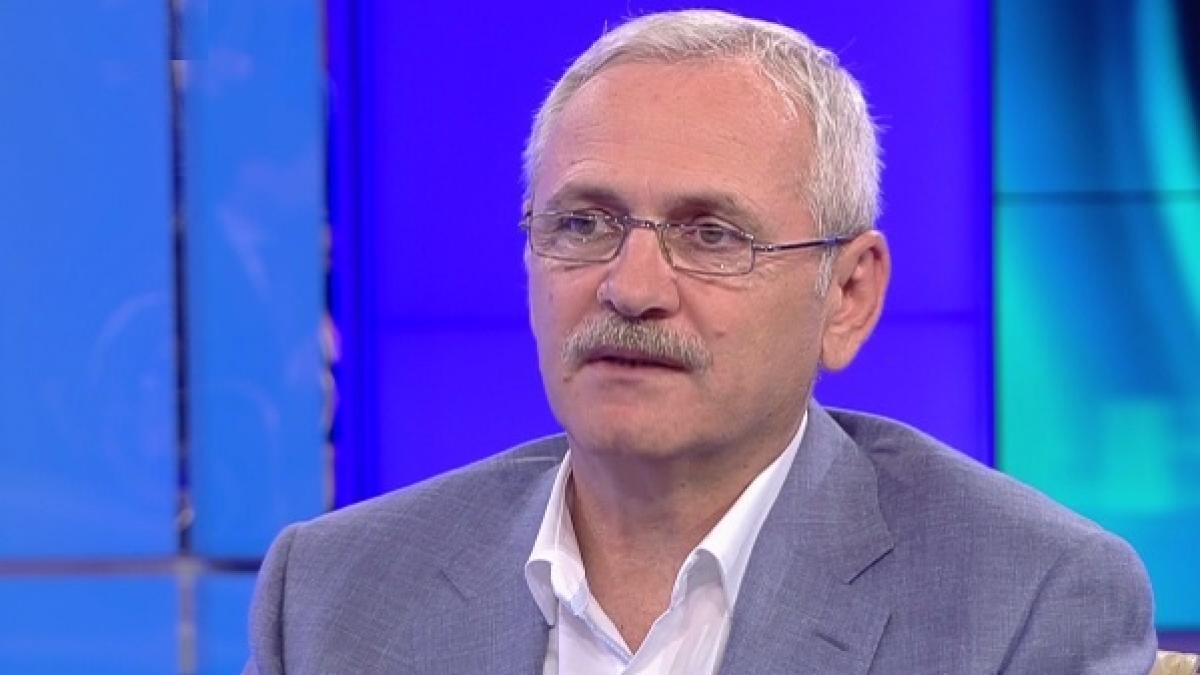 Dragnea susţine că este îngrijorător faptul că a scăzut încrederea românilor în UE