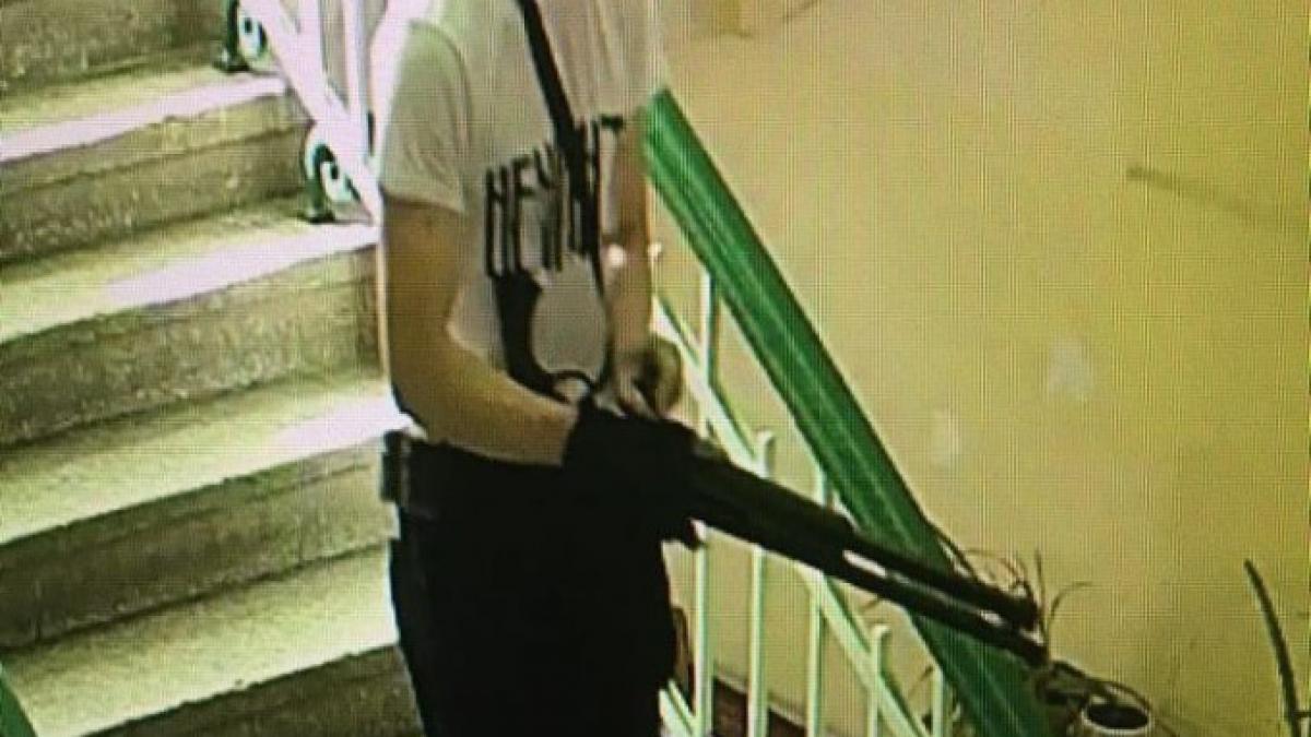 VIDEO. Atac armat la un colegiu din Crimeea: 18 persoane decedate. Atacatorul s-a sinucis