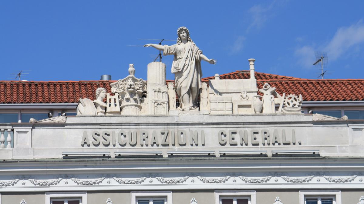 Generali se extinde în Europa Centrală și de Est