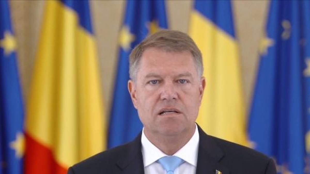 Klaus Iohannis cheamă partidele la consultări pe tema legislaţiei din domeniul justiţiei, miercuri, de la ora 15.00