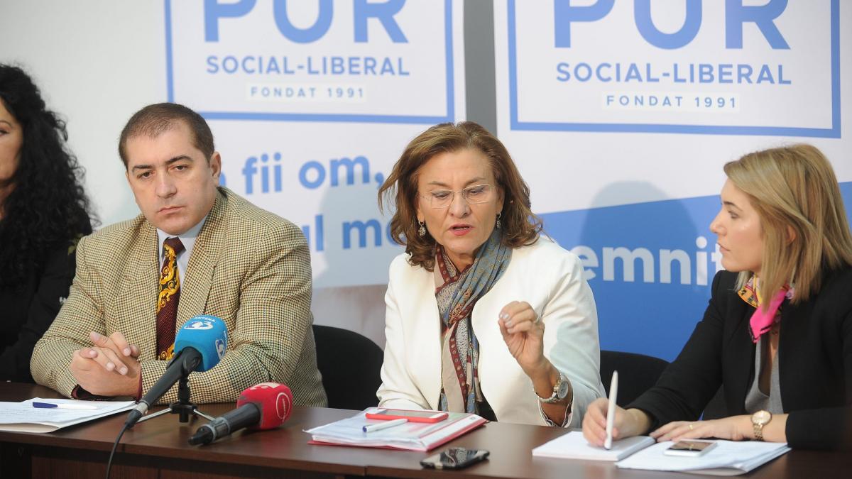 Partidul Umanist se pregăteşte de euroalegeri
