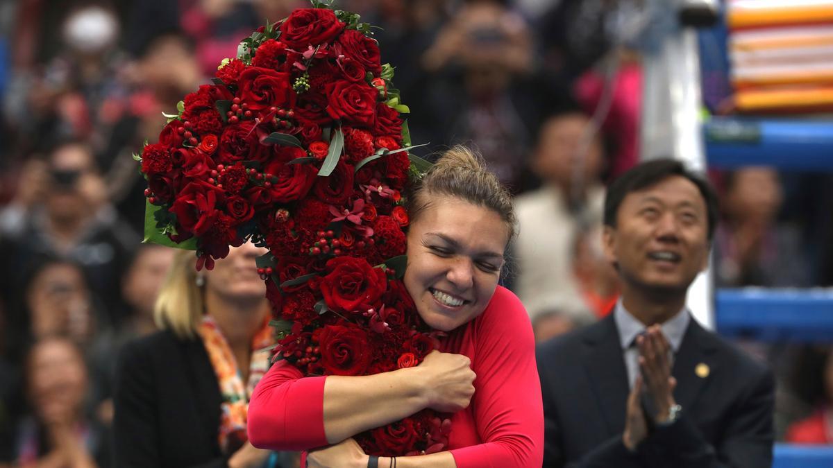 Simona Halep, locul 10 în topul liderilor all time în clasamentul WTA
