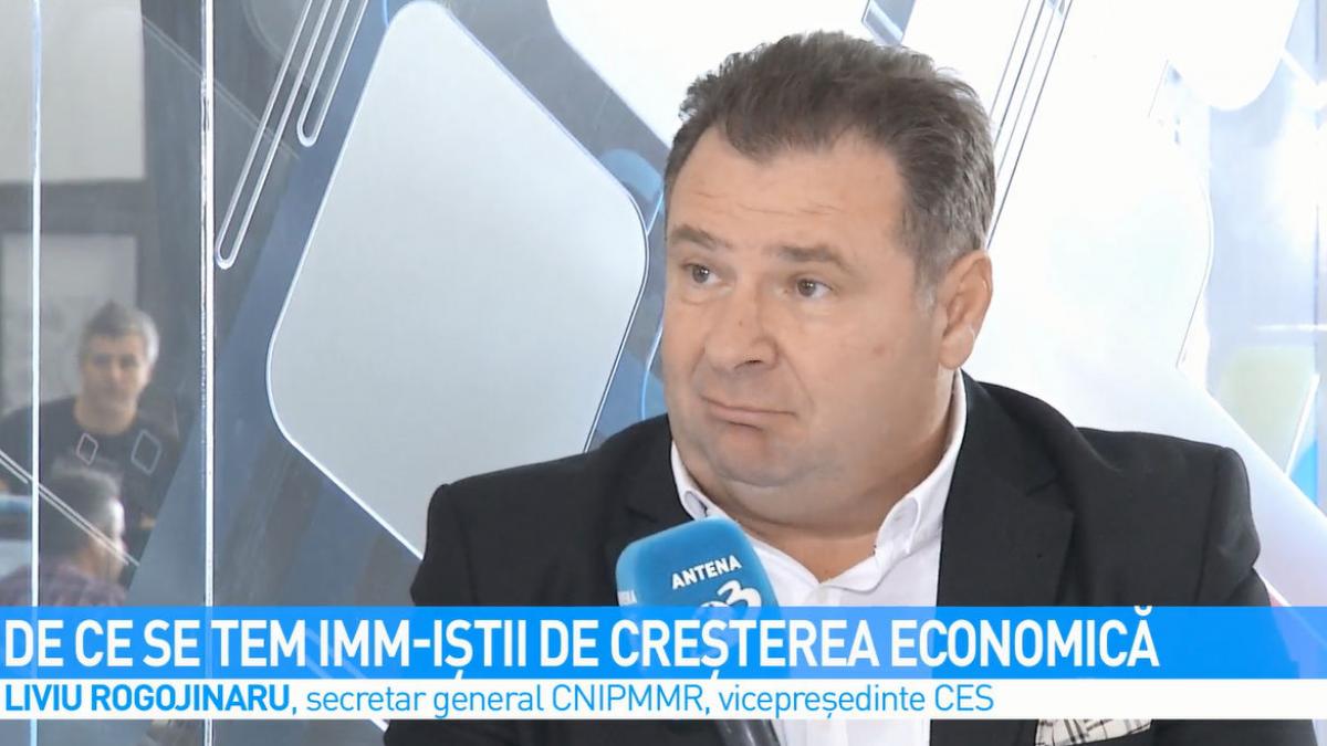 De ce se tem IMM-iștii de creșterea economică