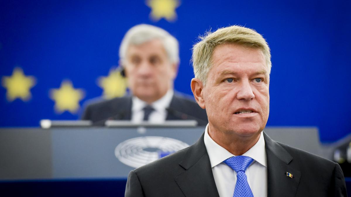 Iohannis: România e un stat de drept şi democratic;sunt hotărât să rămân implicat pentru a garanta păstrarea acestor valori