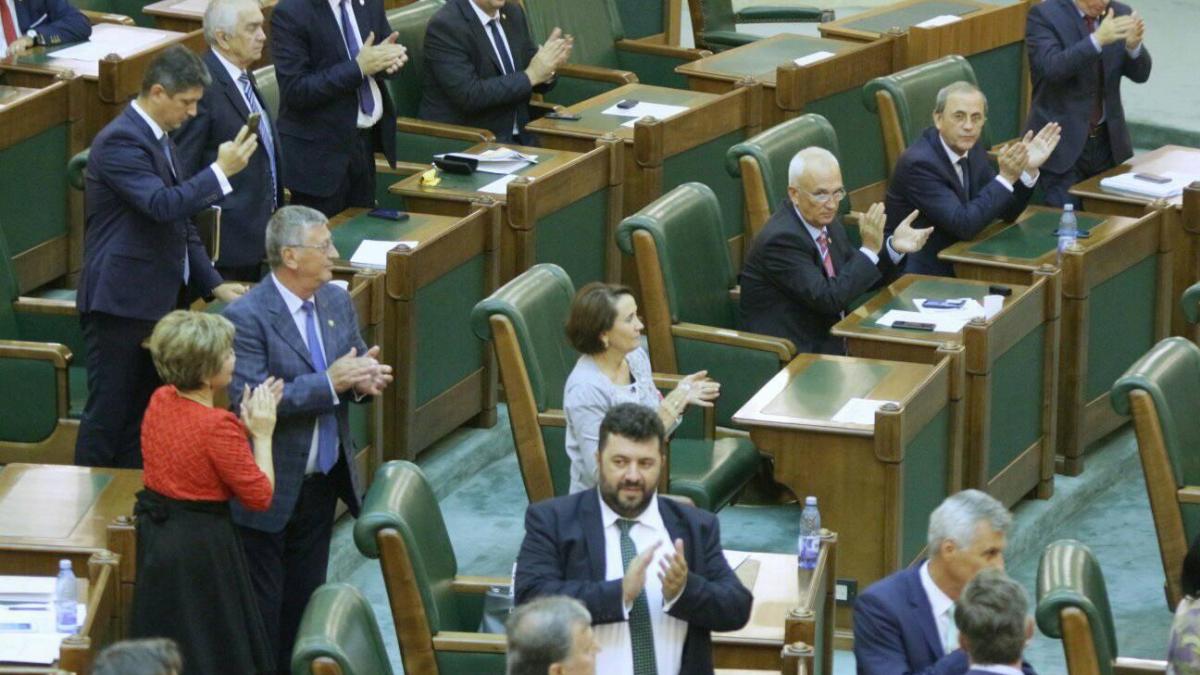 Legea offshore: UDMR nu crede până nu vede