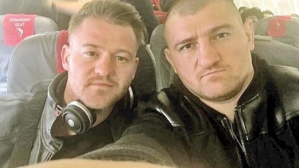 Reţineri şoc! Fratele luptătorului de K1 Moroşanu săltat de procurori 