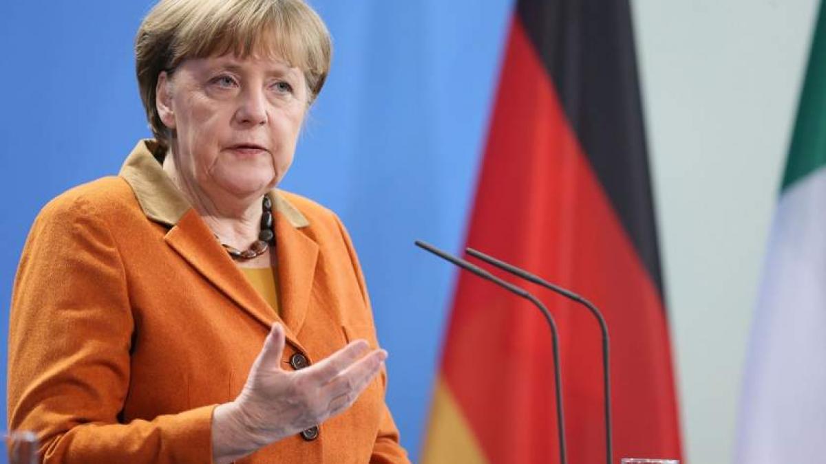 Angela Merkel se pregăteşte pentru a doua înfrângere