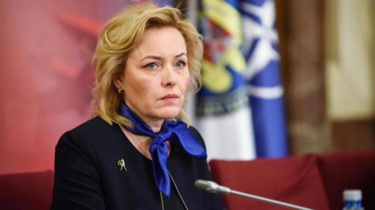 Carmen Dan: Armata României a fost şi rămâne în sprijinul românilor