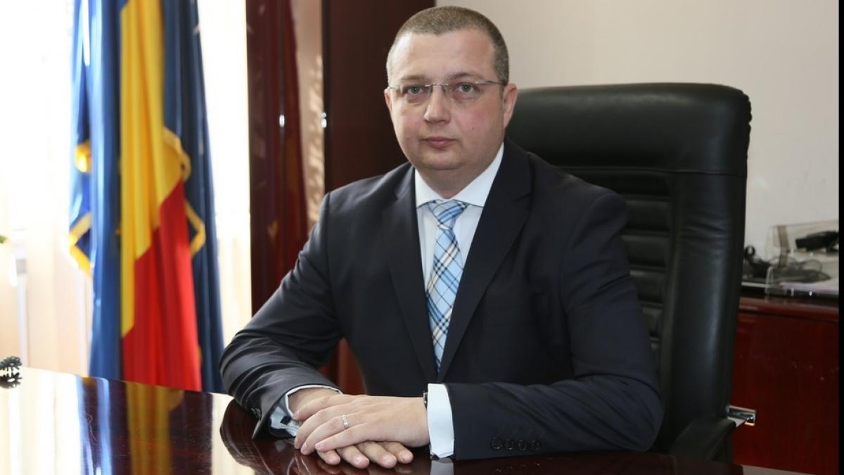 Adrian Petcu, numit secretar de stat la MAI de premierul Dăncilă