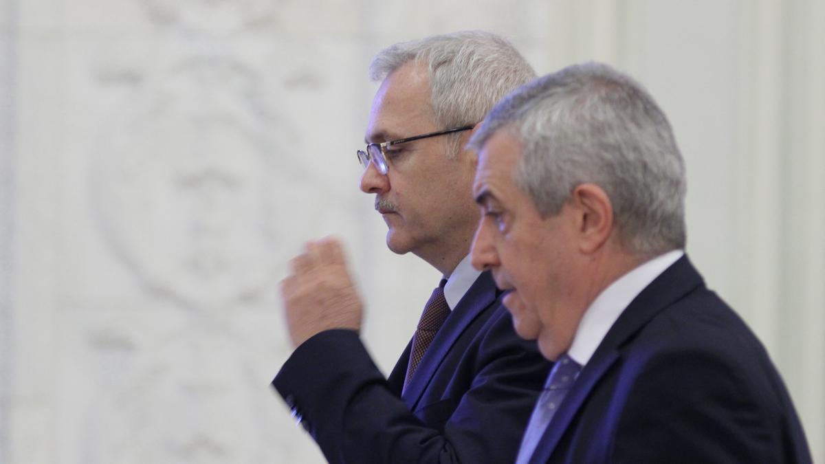 Mesaj DUR al lui Dragnea la adresa lui Tăriceanu: „Trebuie să nu ne jucăm cu vorbele”