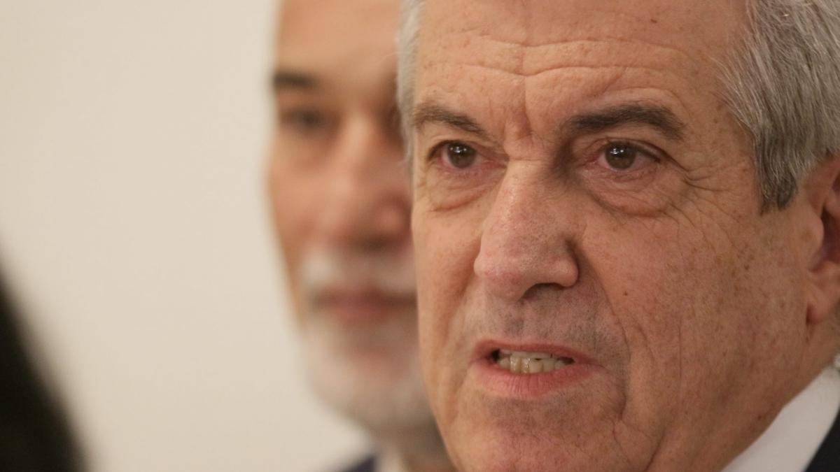 Războiul Dragnea –Tăriceanu, faza pe UE