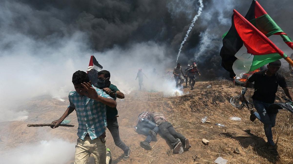 Armata israeliană acuză Siria că a ordonat atacurile dinspre Gaza din cursul nopții