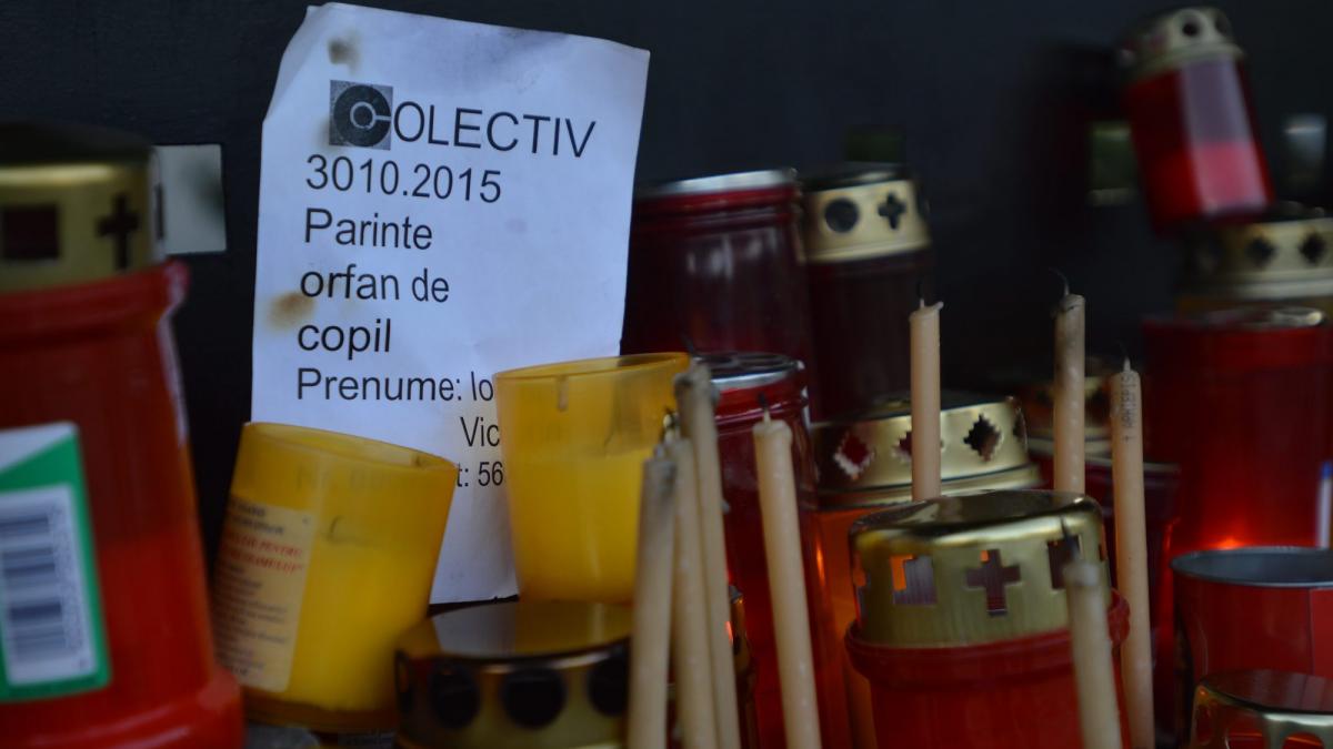 Premiera spectacolului „135 de secunde”, poveste inspirată de tragedia de la Colectiv
