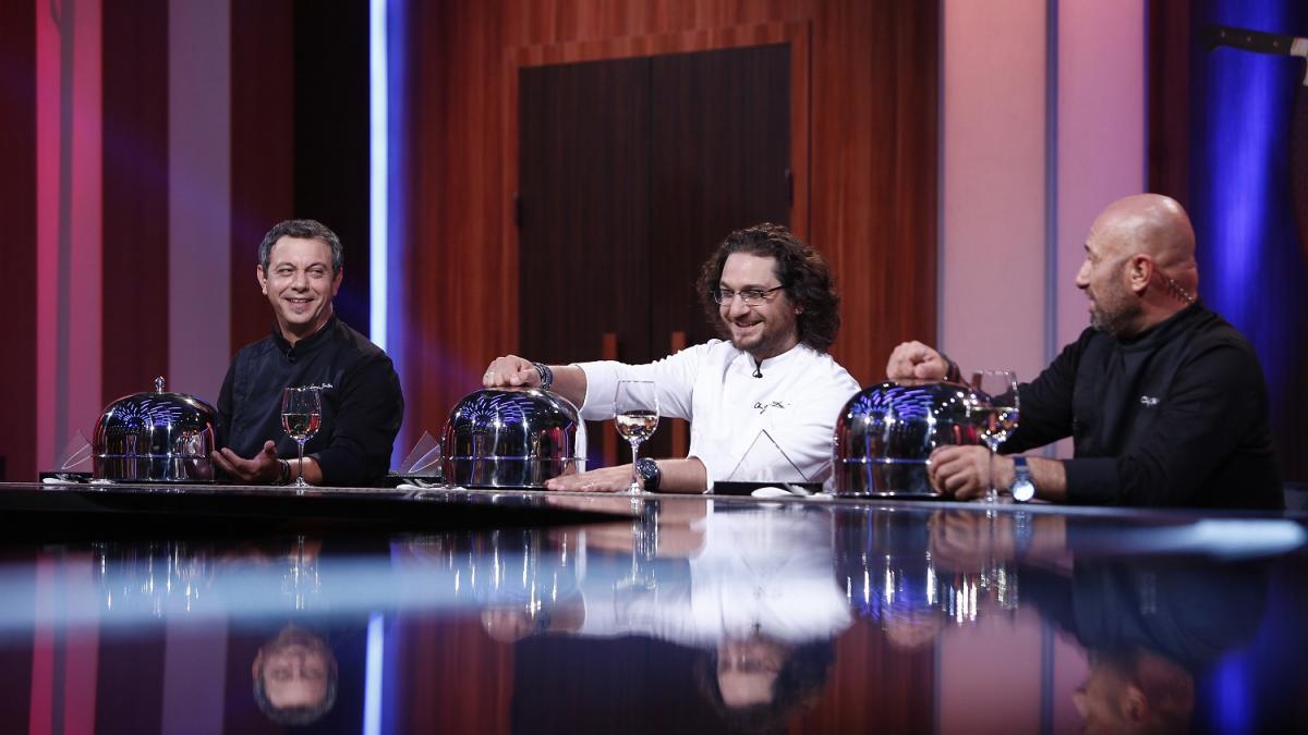 Un veteran al show-ului ”Chefi la cuțite”  revine în fața juraților