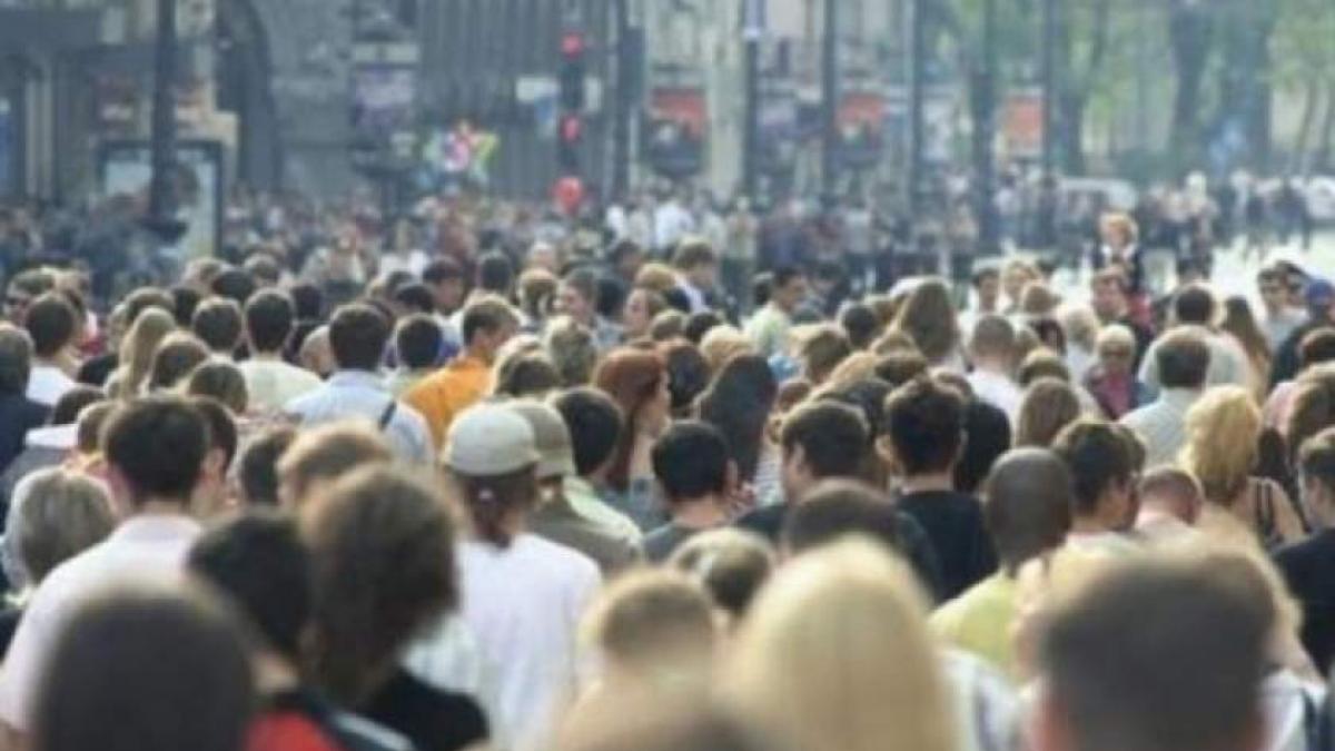 Populaţia României scade dramatic