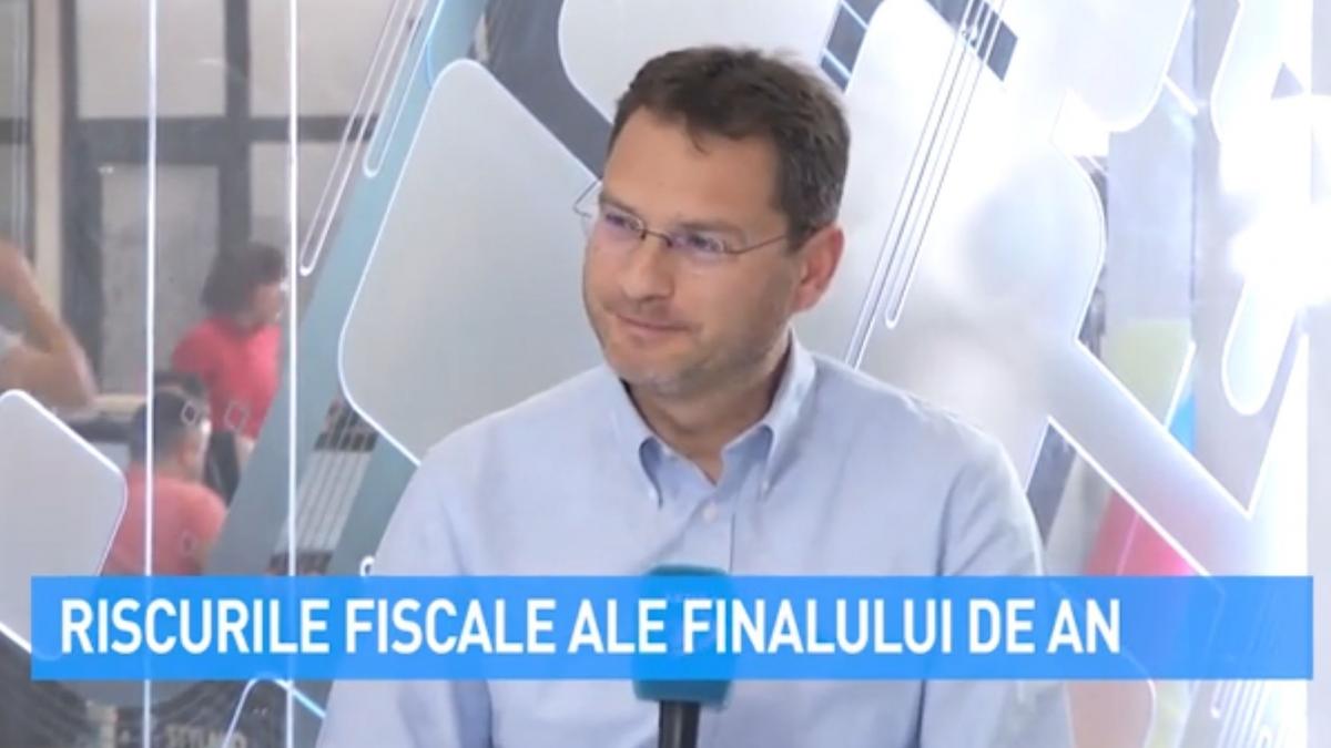 Riscurile fiscale ale finalului de an