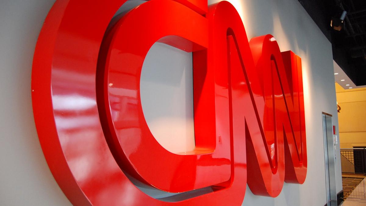 Un nou colet suspect adresat canalului CNN