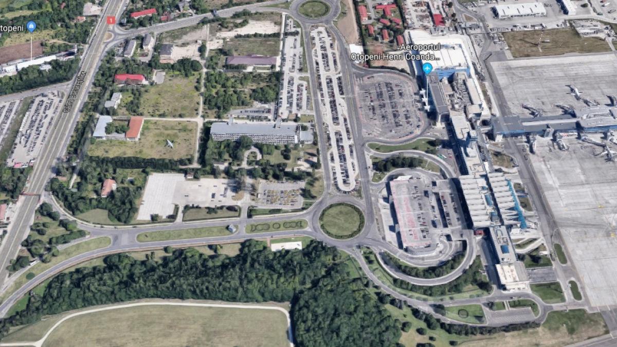 Compania unui denunţător al DNA Ploieşti tunde, pentru 1,4 milioane de euro, pomii la Aeroportul Otopeni