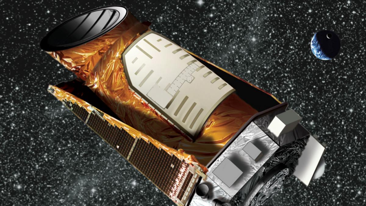 Telescopul spaţial Kepler a rămas fără carburant şi &quot;se va pensiona&quot; în spaţiu
