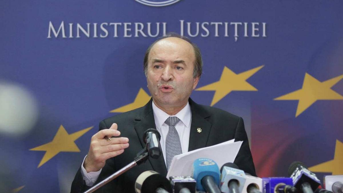 Toader: Nu a fost şi nu este nicio eroare referitoare la ordonanţa de clasare din dosarul de candidatură al lui Lazăr