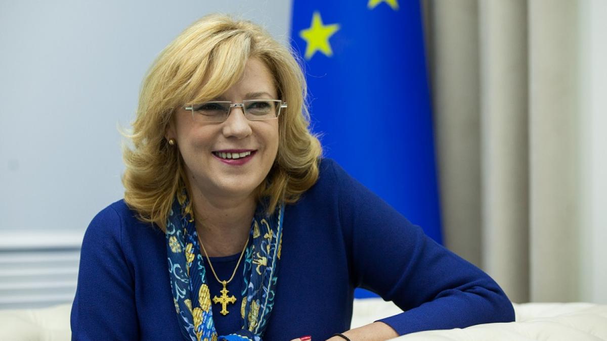 Corina Creţu: Sunt în continuare membru PSD