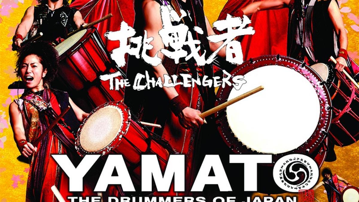 YAMATO – The Drummers of Japan