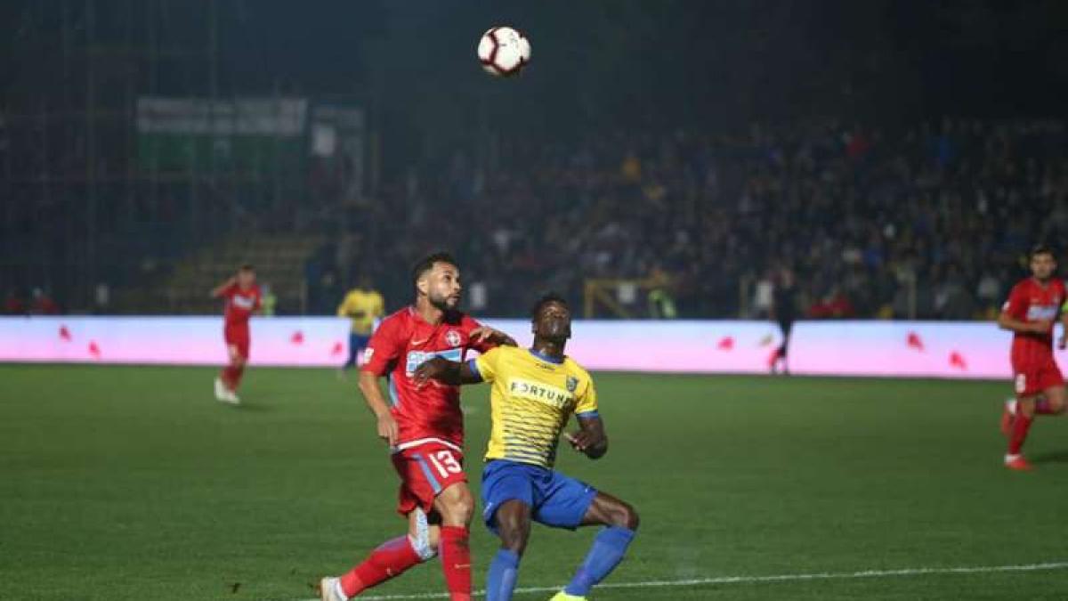 Dunărea Călăraşi a eliminat-o pe FCSB din Cupa României. O nouă rușine pentru echipa lui Dică
