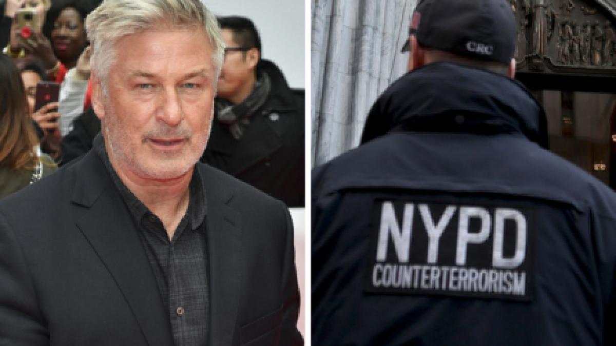Alec Baldwin, arestat la New York, în urma unei altercaţii pentru un loc de parcare