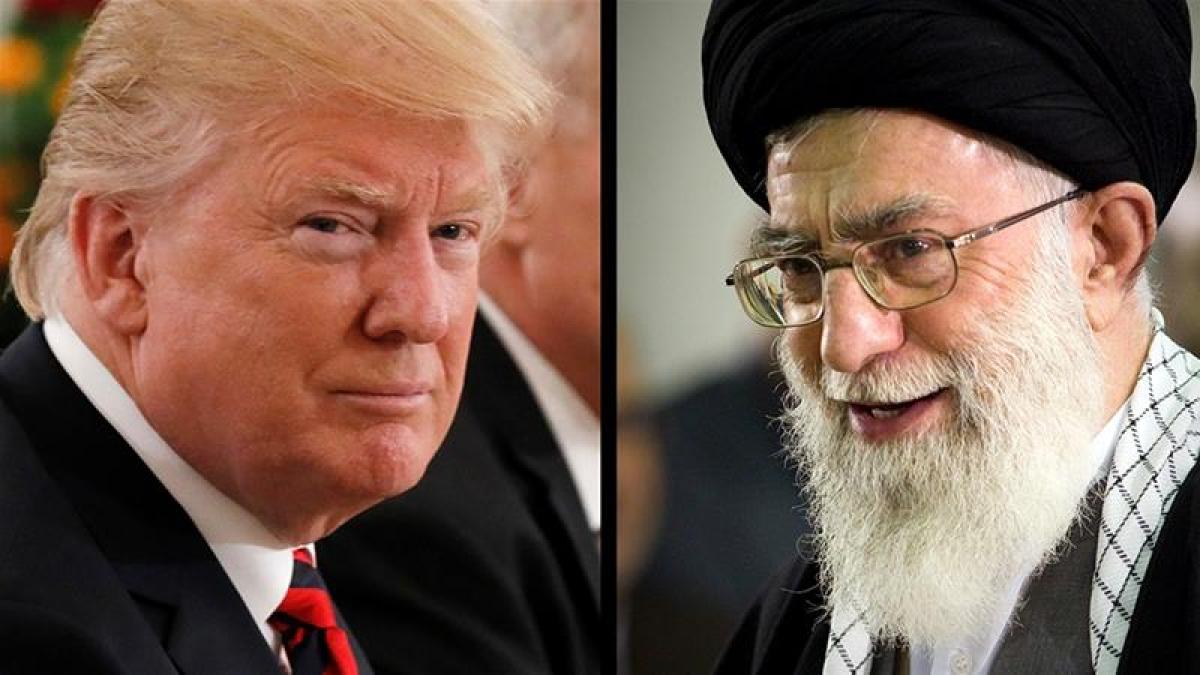 Ghidul suprem al Iranului, ayatollahul Ali Khamenei, spune că Trump "a discreditat" SUA