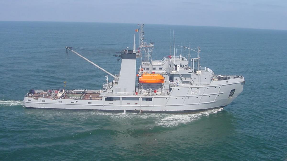 Operaţiunea &quot;Poseidon&quot;: O navă a Gărzii de Coastă a salvat 350 de persoane în pericol de înec în apele Mării Egee