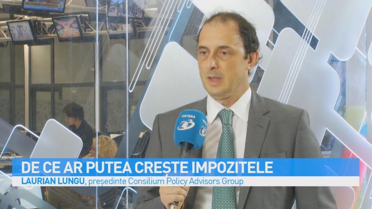 De ce ar putea crește impozitele
