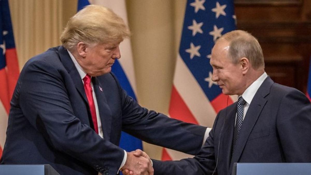 Putin şi Trump nu vor avea o reuniune la Paris din cauza agendelor încărcate, potrivit Kremlinului