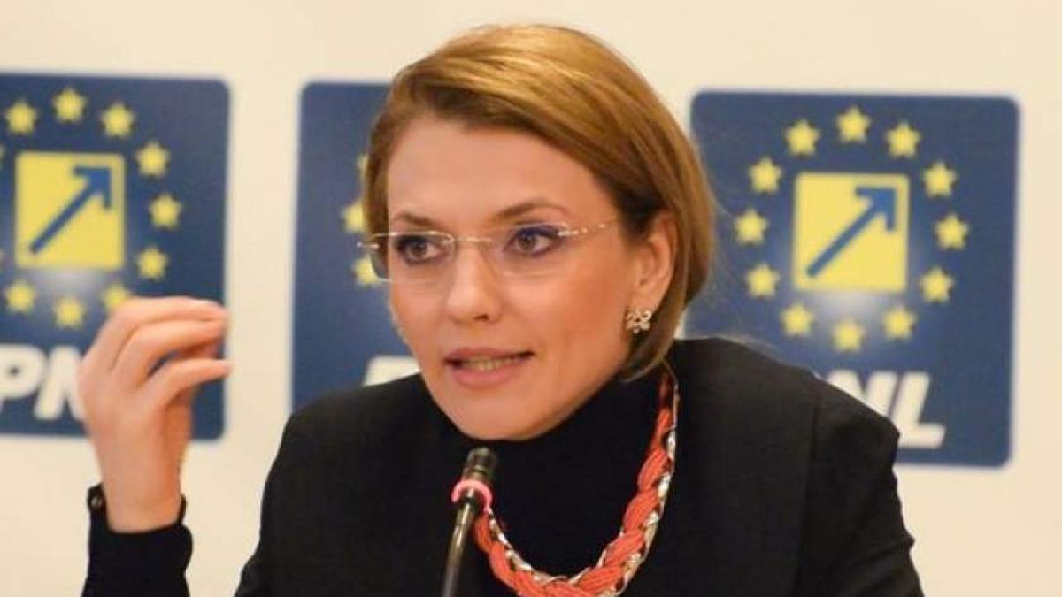 Gorghiu, despre draftul rezoluţiei Parlamentului European : Este un vot de blam împotriva cabinetului Dăncilă şi a conducerii PSD