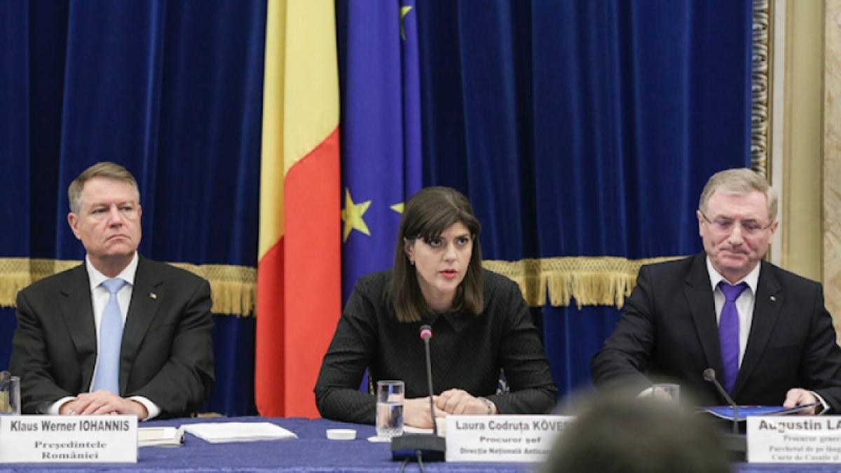 Riposta sistemului: Combinația prezidențială de salvare a grupării Kovesi-Lazăr