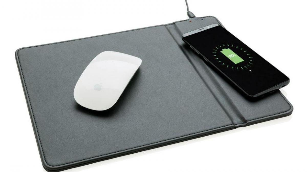 Mousepad încărcător