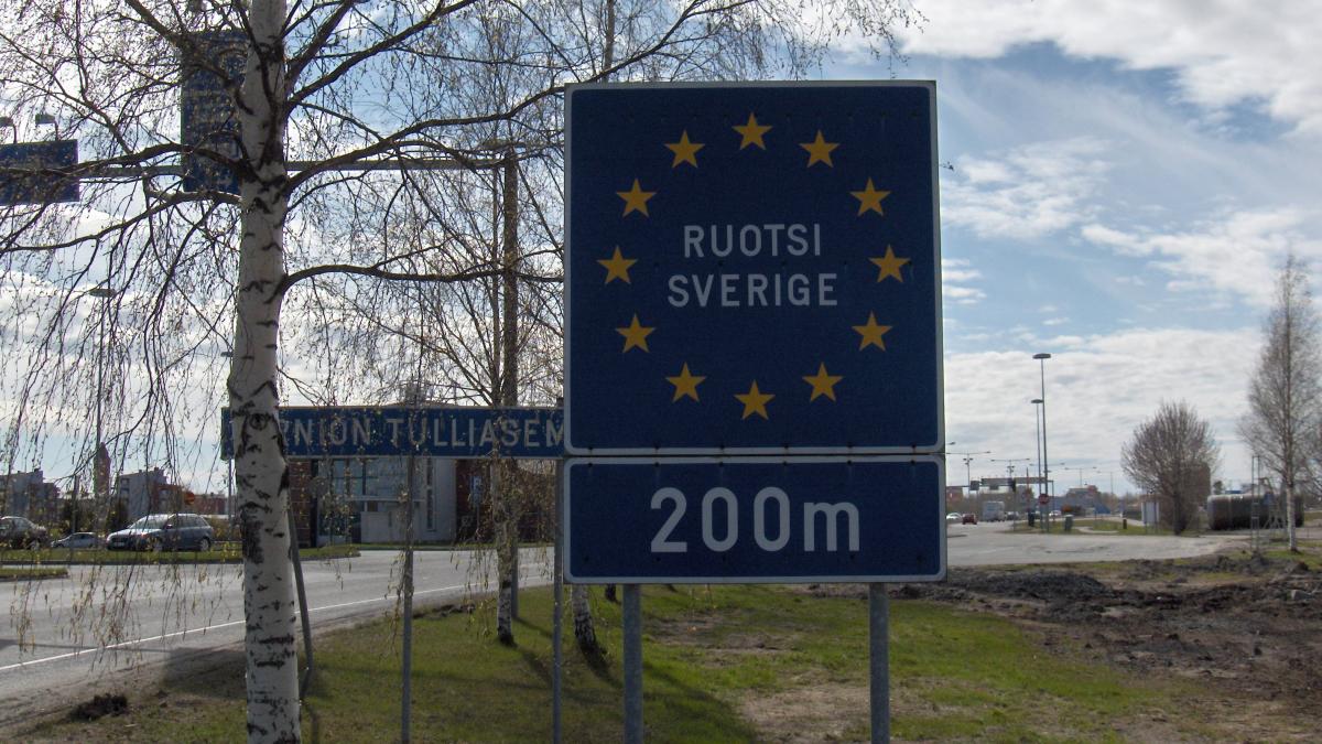 Suedia extinde controalele la frontieră până în luna februarie