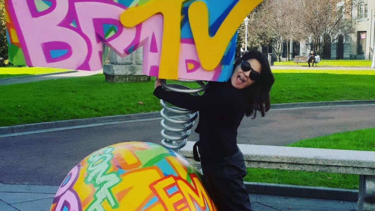 Oana Tache, de la MTV EMA la cel mai mare eveniment din Europa dedicat industriilor digitale: „Websummit”