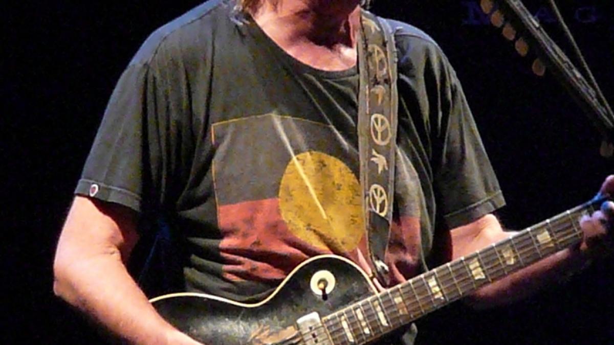 Neil Young îl critică pe Donald Trump în contextul incendiilor de vegetație din California