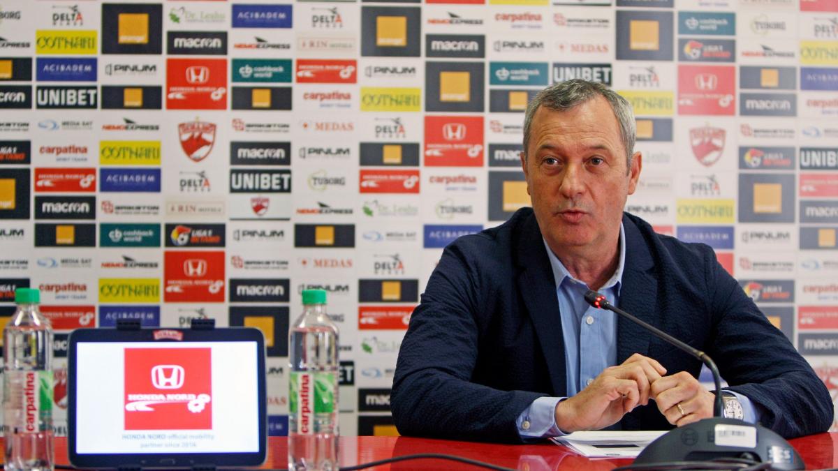 Rednic (Dinamo): Mi-aş fi dorit să câştigăm, FCSB nu şi-a creat nicio ocazie
