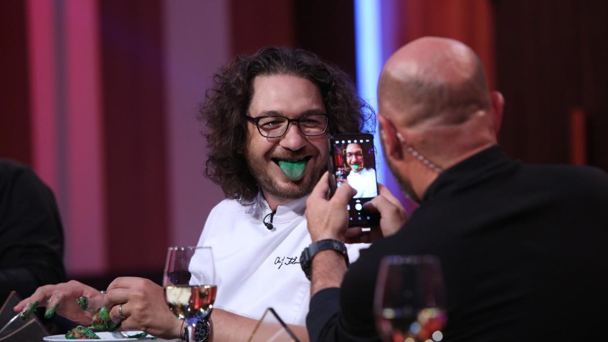 Chef Florin Dumitrescu, surpriză inedită din partea soției și a celor două fetițe