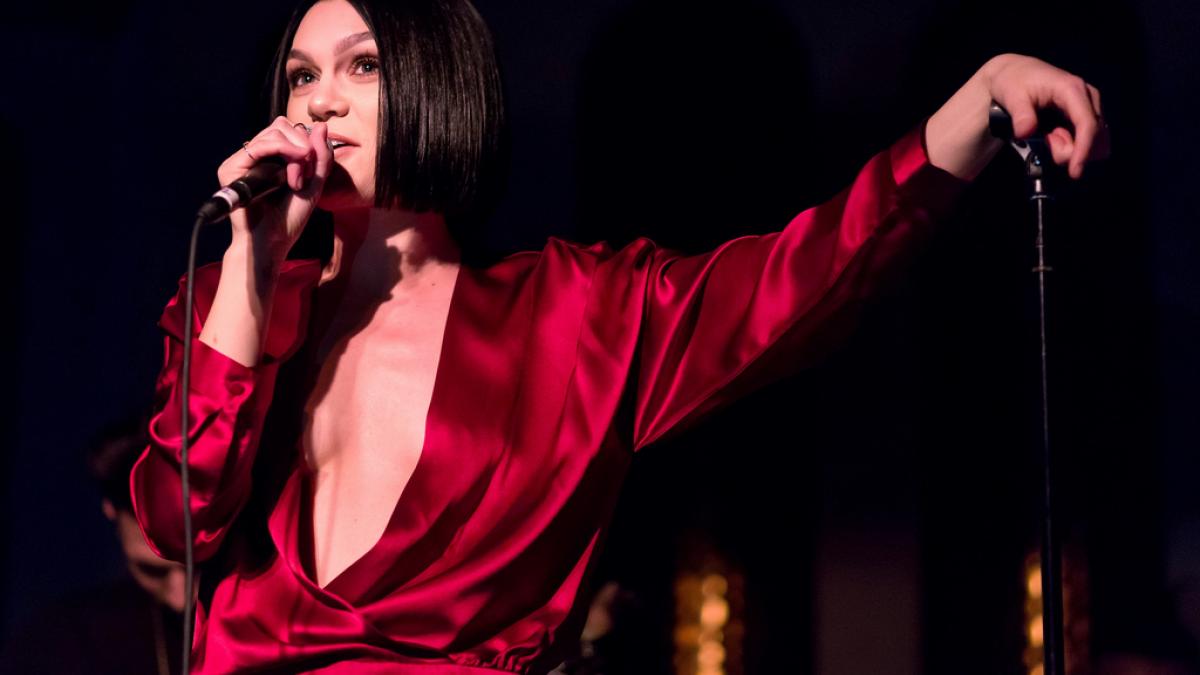 jessie j a facut public ca nu poate avea copii