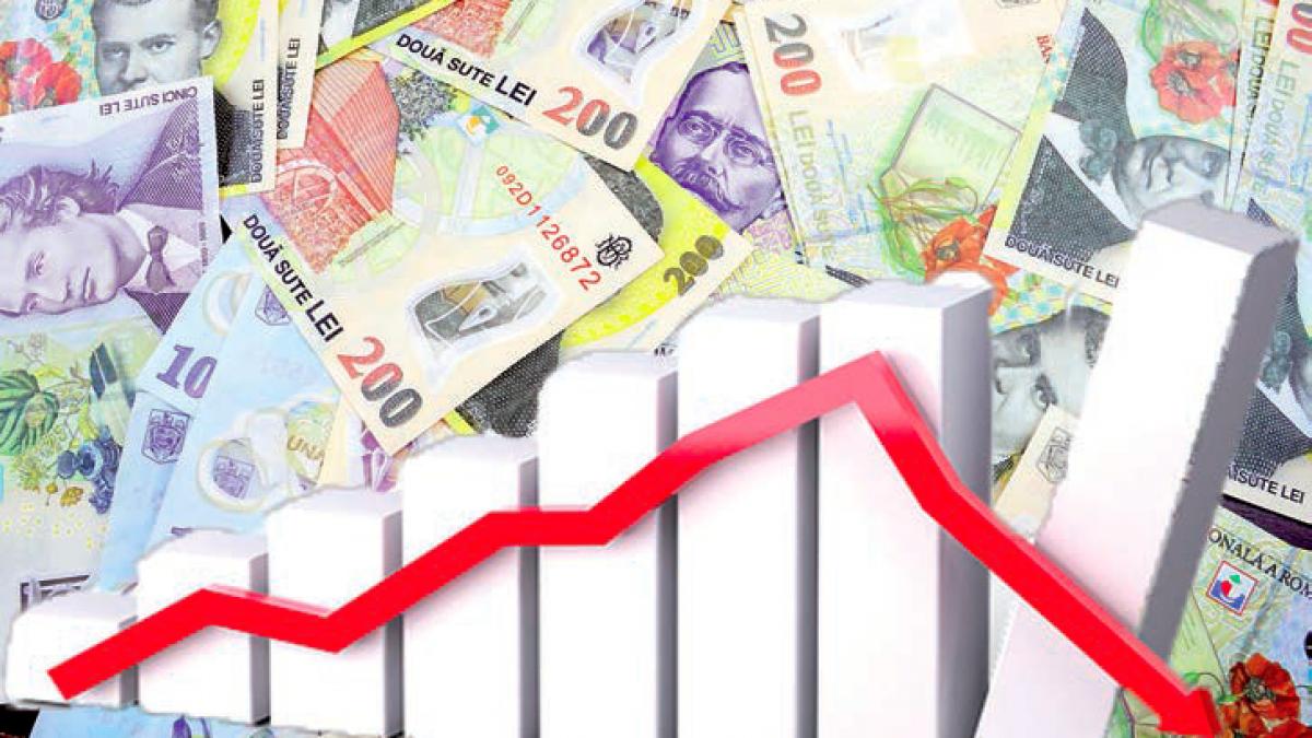 Curs valutar: Leul s-a depreciat în comparaţie cu euro