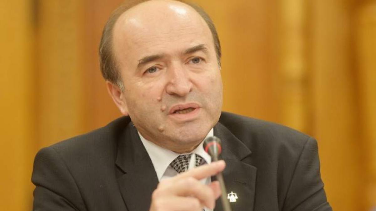 Tudorel Toader s-a întâlnit cu noul comisar al drepturilor omului