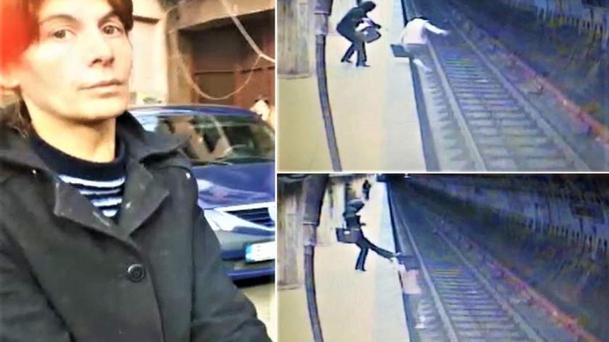 Incredibil! „Criminala de la metrou“ solicită magistraților schimbarea pedepsei