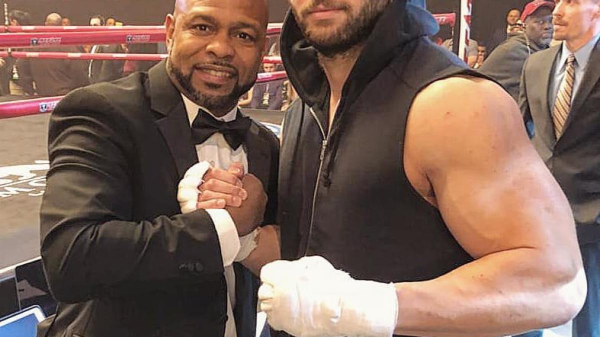 un roman vedeta in creed 2 alaturi de sylvester stallone