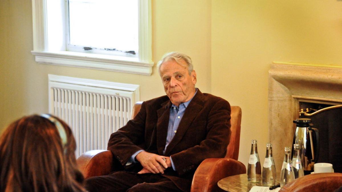 A murit William Goldman, autorul scenariilor unor filme de succes, ca ''All the President's Men"
