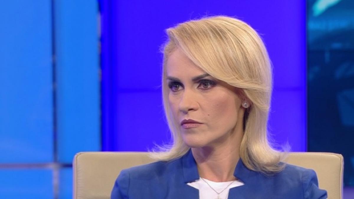 UPDATE Gabriela Firea a demisionat din funcţia de vicepreşedinte PSD