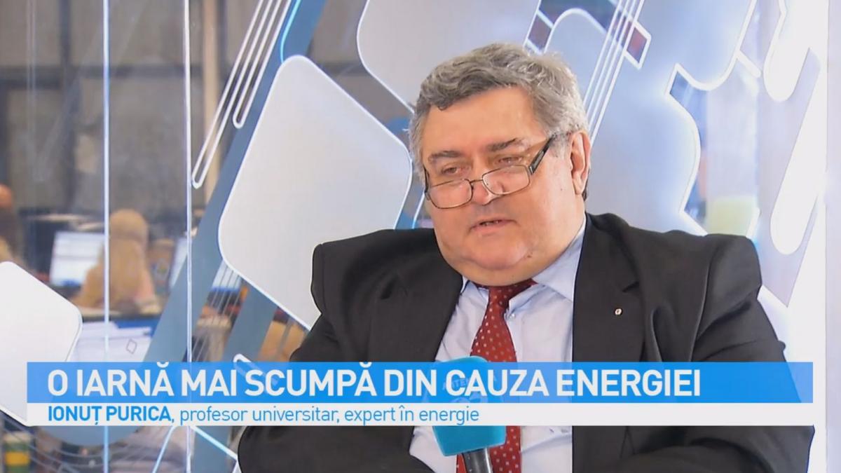 O iarnă mai scumpă din cauza energiei 